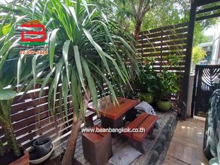For sale 3 bedrooms townhouse in Khan Na Yao, Bangkok