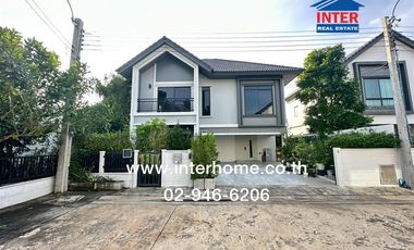For sale 4 bedrooms house in Bang Yai, Nonthaburi