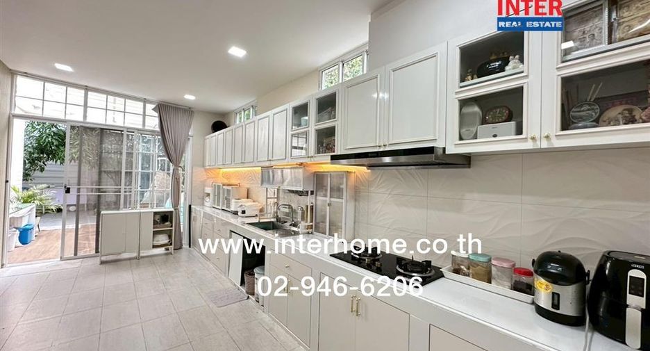 ขาย 4 ห้องนอน บ้านเดี่ยว ใน บางใหญ่, นนทบุรี