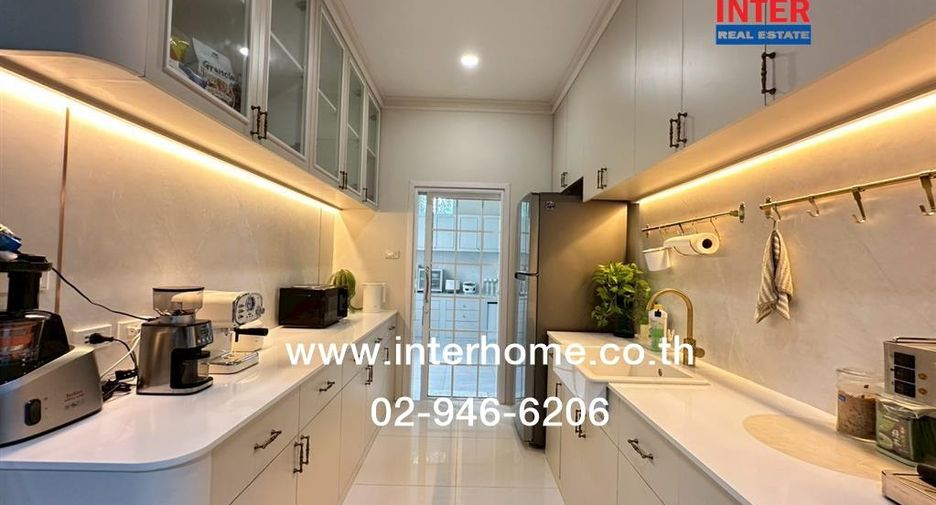 ขาย 4 ห้องนอน บ้านเดี่ยว ใน บางใหญ่, นนทบุรี