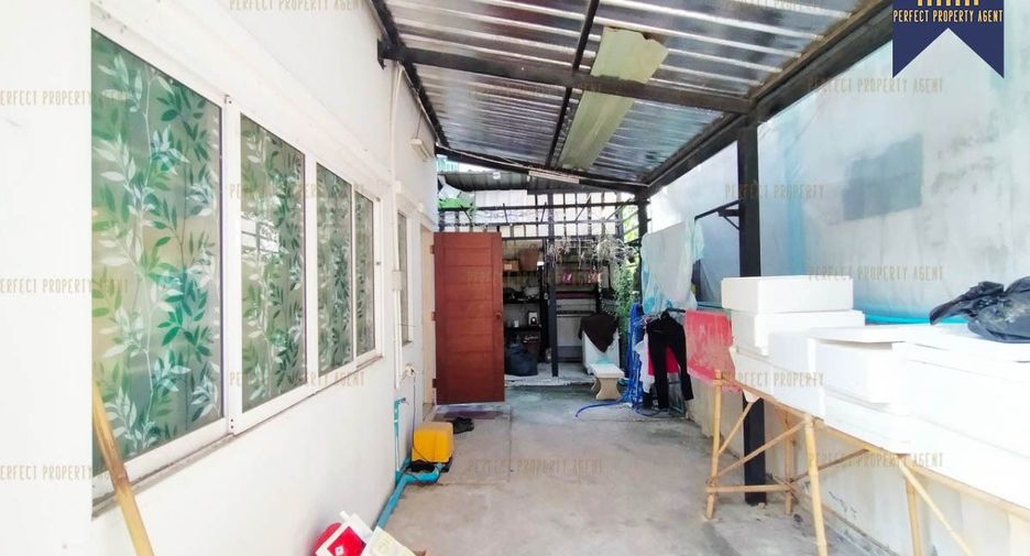 Casa en venta de 2 habitaciones en Nong Chok, Bangkok