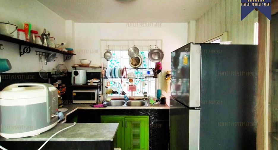 Casa en venta de 2 habitaciones en Nong Chok, Bangkok
