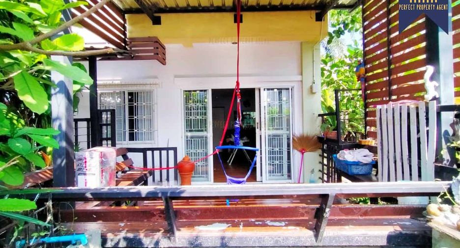 Casa en venta de 2 habitaciones en Nong Chok, Bangkok