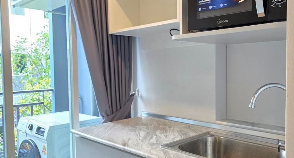 For rent 1 bed condo in Mueang Chon Buri, Chonburi