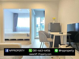 For rent 1 bed condo in Mueang Chon Buri, Chonburi