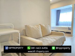 For rent 1 bed condo in Mueang Chon Buri, Chonburi