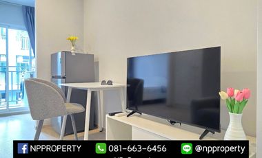 Wohnung zur Miete mit 1 Zimmer in Mueang Chon Buri, Chonburi