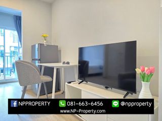 For rent 1 bed condo in Mueang Chon Buri, Chonburi