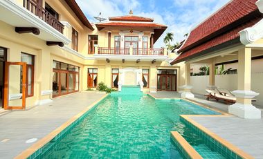 Villa en venta de 4 habitaciones en Sattahip, Chonburi