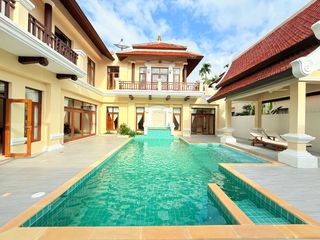 À vendre 4 chambres villa à Na Jomtien, Pattaya
