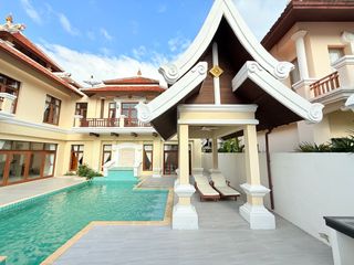 À vendre 4 chambres villa à Na Jomtien, Pattaya