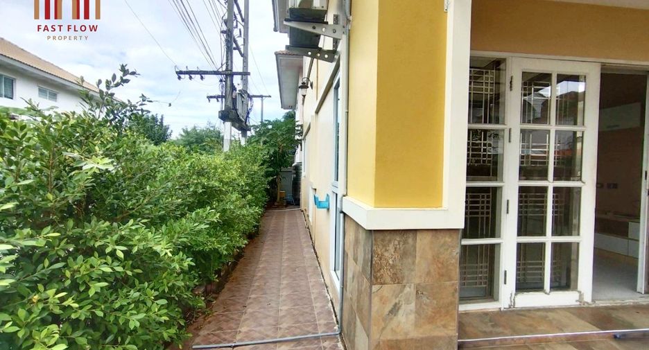 For sale 3 ベッドルーム house in Lam Luk Ka, Pathum Thani