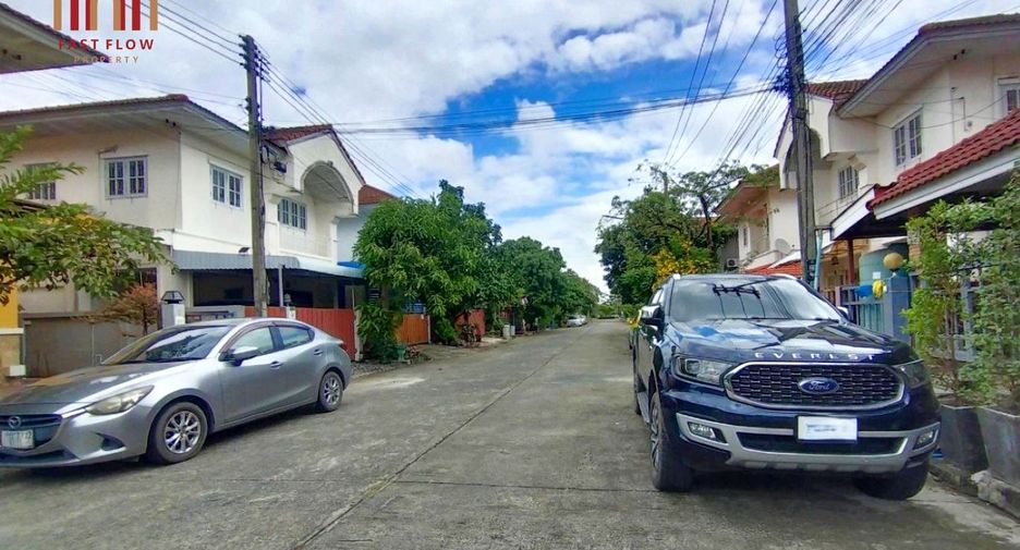 For sale 3 ベッドルーム house in Lam Luk Ka, Pathum Thani