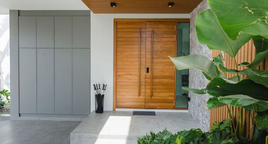 For sale 3 bedrooms villa in Bang Lamung, Chonburi