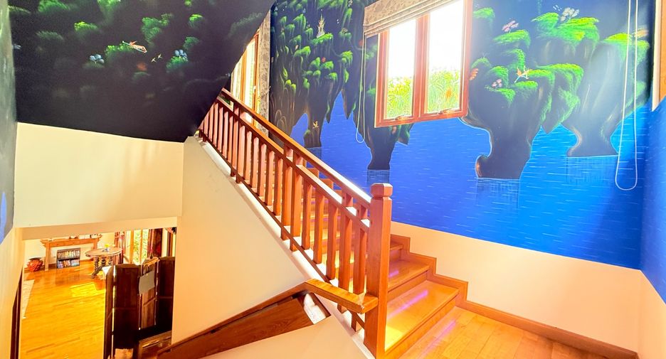 For sale 4 bedrooms villa in Sattahip, Chonburi