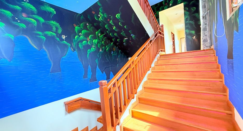 For sale 4 bedrooms villa in Sattahip, Chonburi