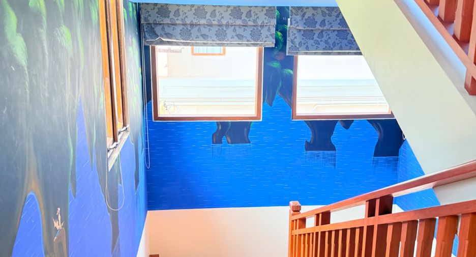 For sale 4 bedrooms villa in Sattahip, Chonburi
