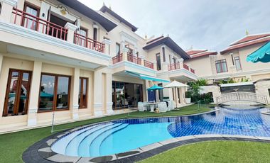 Villa en venta de 4 habitaciones en Sattahip, Chonburi