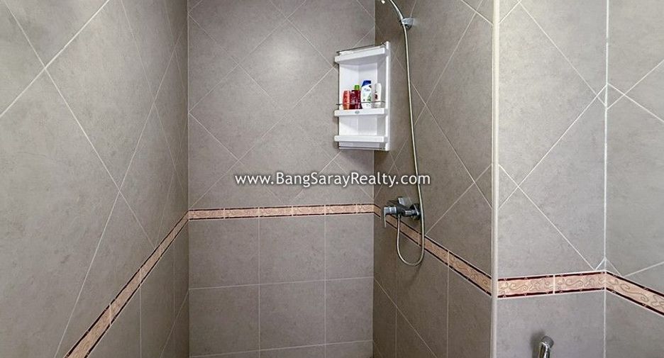 À vendre 1 chambre condo à Sattahip, Chonburi