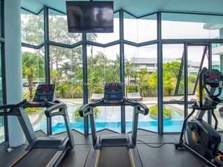 For rent 2 bedrooms condo in Bang Saray, Pattaya