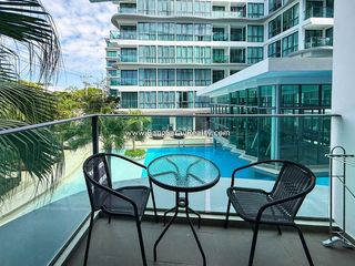 For Rent 2 Bedroom Condo In Bang Saray, Pattaya