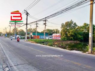 出售 土地 在 Phra Samut Chedi, Samut Prakan