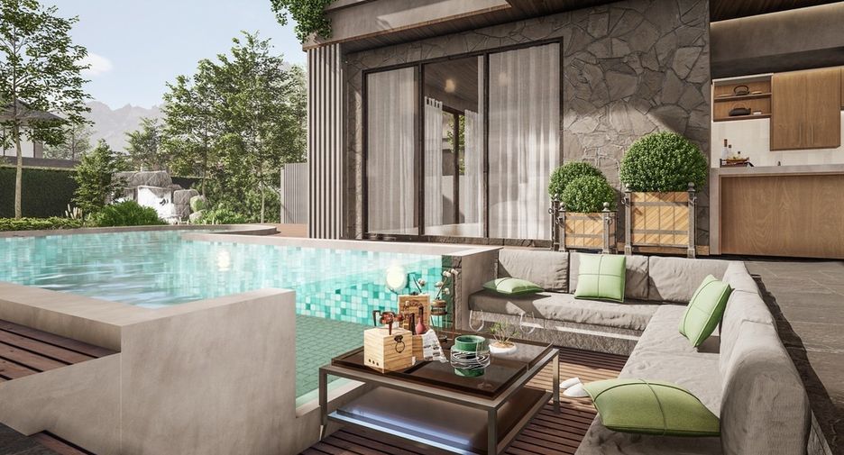 For sale 3 bedrooms villa in Mueang Krabi, Krabi