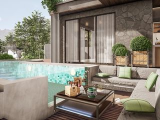 Продажа 4 спальни дом в Муанг Краби, Краби