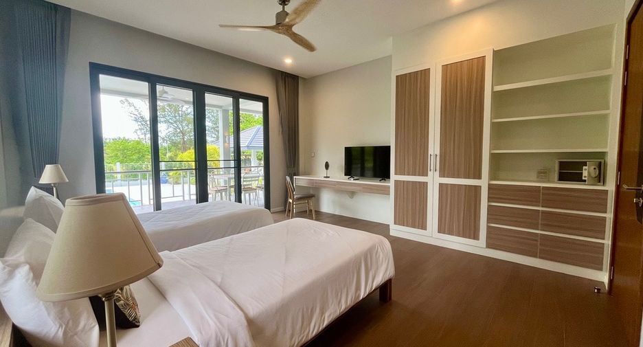 For sale 3 bedrooms villa in Takua Pa, Phang Nga