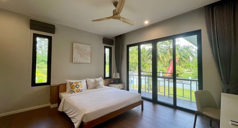 For sale 3 bedrooms villa in Takua Pa, Phang Nga
