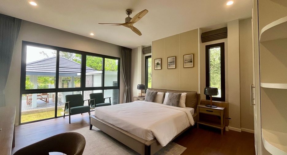 For sale 3 bedrooms villa in Takua Pa, Phang Nga