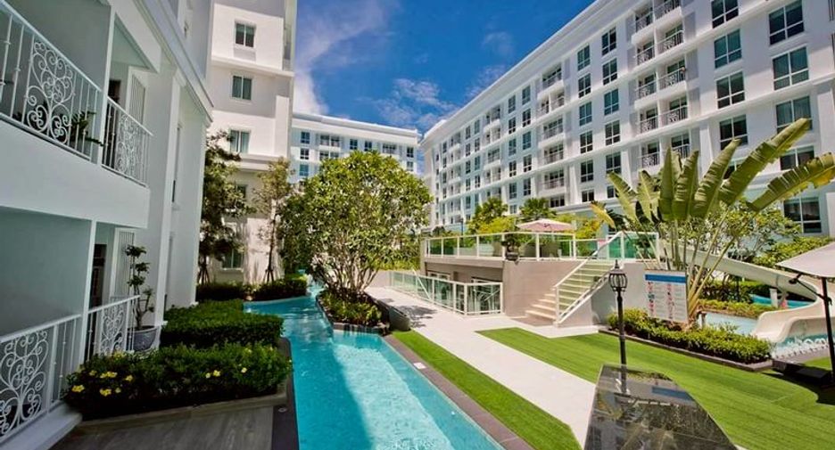 Wohnung zum Kauf mit 2 Zimmer in Bang Lamung, Chonburi