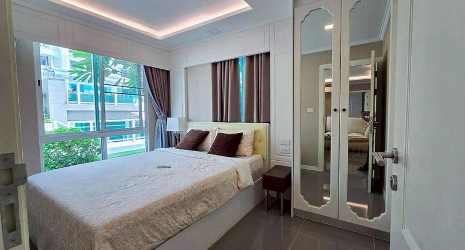 Wohnung zum Kauf mit 2 Zimmer in Bang Lamung, Chonburi