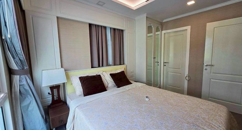 Wohnung zum Kauf mit 2 Zimmer in Bang Lamung, Chonburi