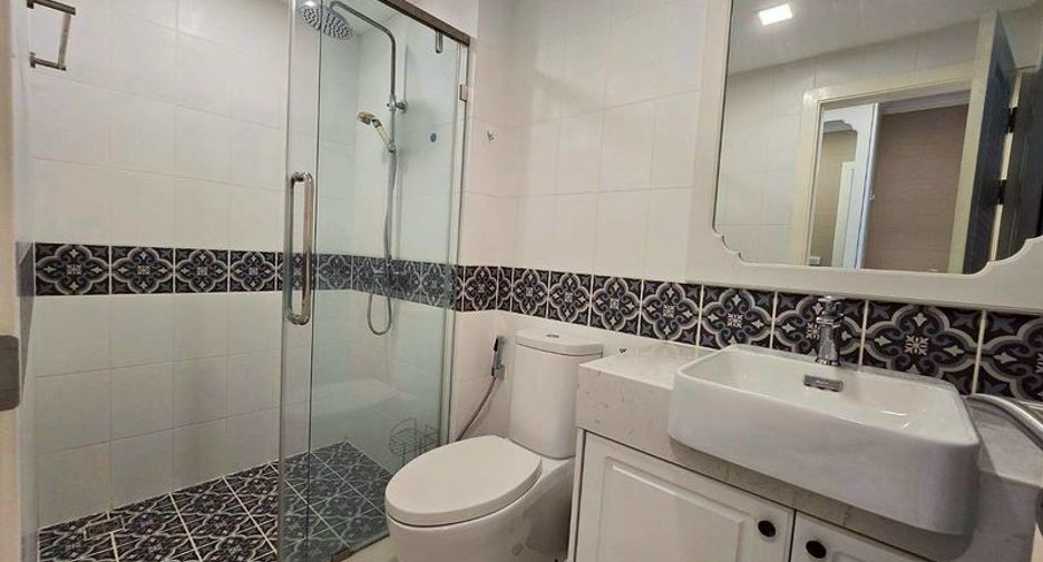 Wohnung zum Kauf mit 2 Zimmer in Bang Lamung, Chonburi