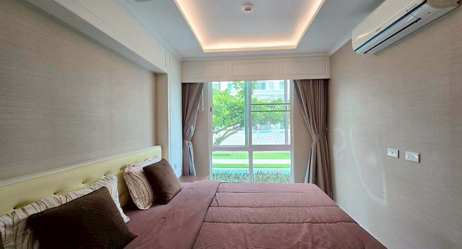 Wohnung zum Kauf mit 2 Zimmer in Bang Lamung, Chonburi