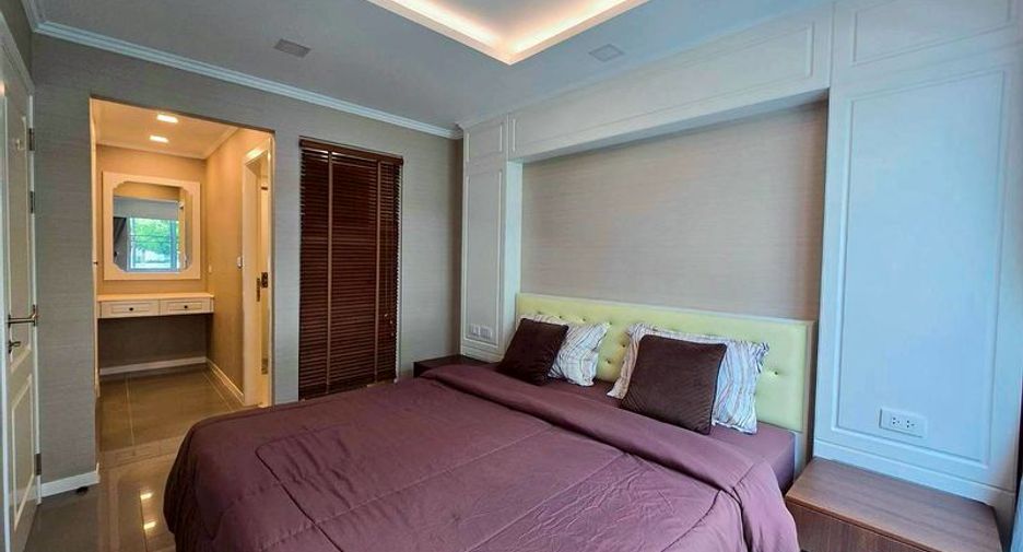 Wohnung zum Kauf mit 2 Zimmer in Bang Lamung, Chonburi