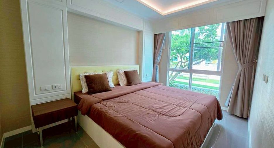 Wohnung zum Kauf mit 2 Zimmer in Bang Lamung, Chonburi