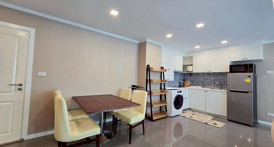Wohnung zum Kauf mit 2 Zimmer in Bang Lamung, Chonburi