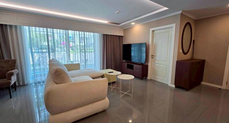Wohnung zum Kauf mit 2 Zimmer in Bang Lamung, Chonburi