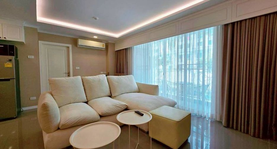 Wohnung zum Kauf mit 2 Zimmer in Bang Lamung, Chonburi