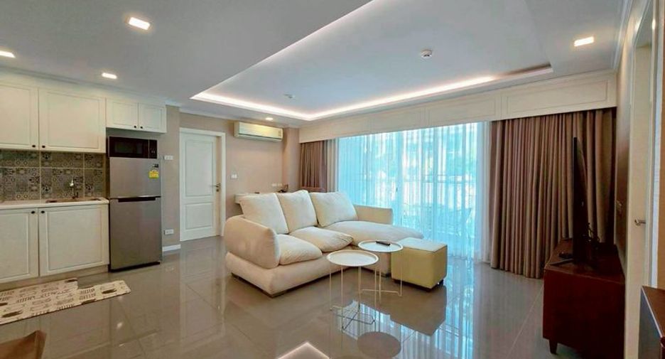 Wohnung zum Kauf mit 2 Zimmer in Bang Lamung, Chonburi