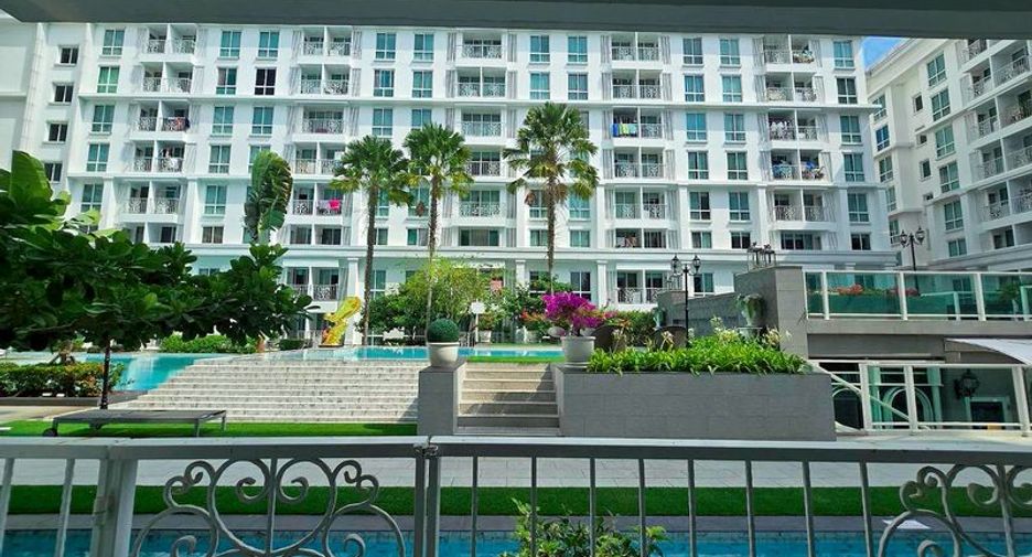 Wohnung zum Kauf mit 2 Zimmer in Bang Lamung, Chonburi