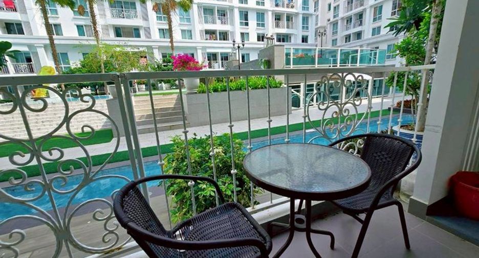 Wohnung zum Kauf mit 2 Zimmer in Bang Lamung, Chonburi