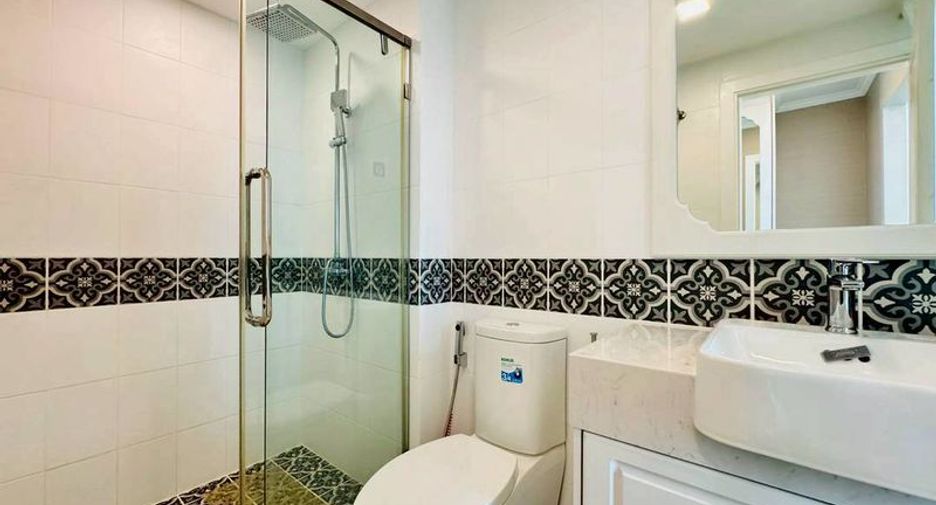 Wohnung zum Kauf mit 2 Zimmer in Bang Lamung, Chonburi