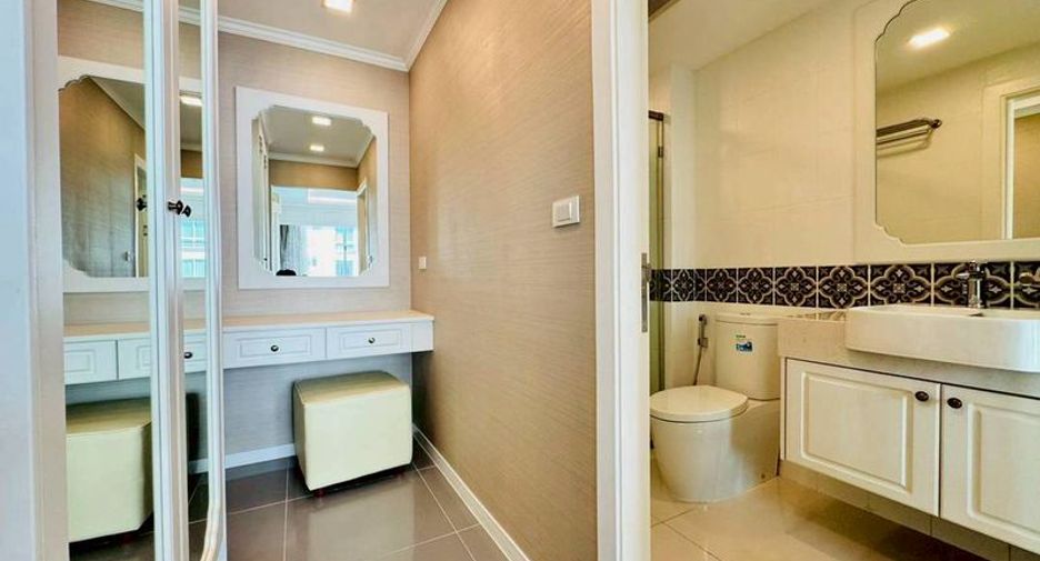 Wohnung zum Kauf mit 2 Zimmer in Bang Lamung, Chonburi