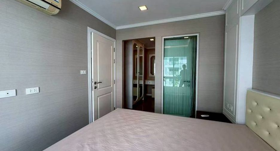 Wohnung zum Kauf mit 2 Zimmer in Bang Lamung, Chonburi