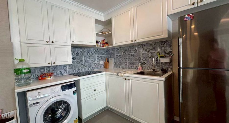 Wohnung zum Kauf mit 2 Zimmer in Bang Lamung, Chonburi