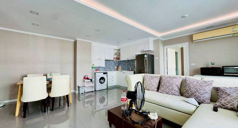 Wohnung zum Kauf mit 2 Zimmer in Bang Lamung, Chonburi