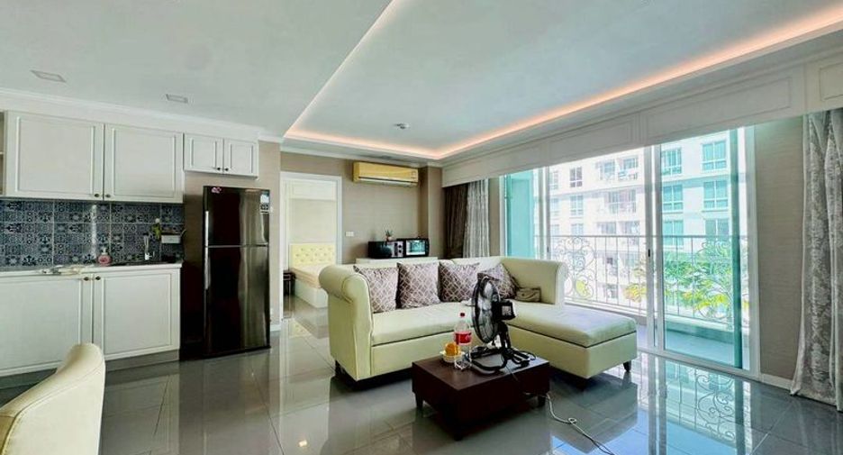 Wohnung zum Kauf mit 2 Zimmer in Bang Lamung, Chonburi